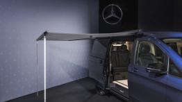 Gwiazda glampingu w nowej odsłonie. Mercedes odświeża model Marco Polo na rok 2026