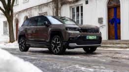 Amerykańska legenda w europejskim wydaniu. Nowy Jeep Compass wjeżdża do salonów z atrakcyjną ceną