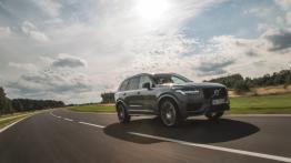 Powietrze w samochodzie wolne od zanieczyszczeń, w tym pyłów zawieszonych