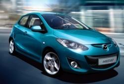 Mazda 2 II Hatchback 5d Facelifting