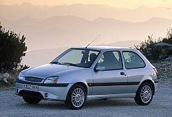 Ford Fiesta V 1.25 i 16V 75KM 55kW 1999-2003