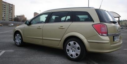 Opel Astra H Kombi 1.6 Twinport ECOTEC 105KM 77kW 2004-2008