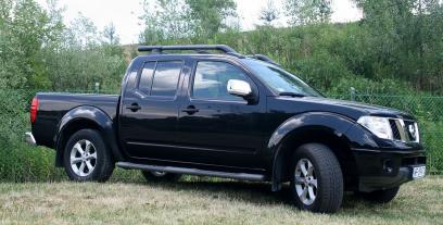 Nissan Navara III