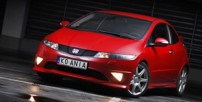 Honda Civic VIII Hatchback 3d