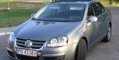 Volkswagen Jetta V 1.9 TDI 105KM 77kW 2005-2010