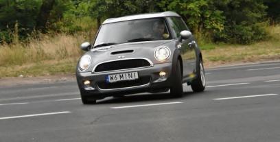 Mini Clubman R55 Kombi 1.6 TD 110KM 81kW 2007-2010