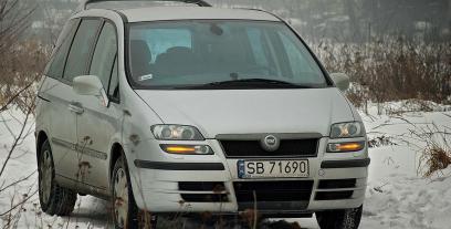Fiat Ulysse II 3.0 V6 24V 204KM 150kW 2002-2010