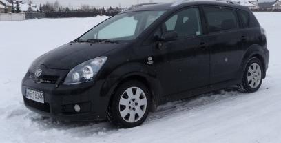 Toyota Corolla Verso