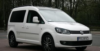 Volkswagen Caddy III