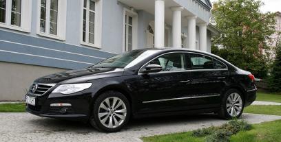 Volkswagen Passat CC