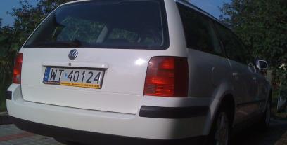 Volkswagen Passat B5 Kombi 2.0 i 115KM 85kW 1997-2005