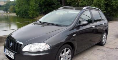 Fiat Croma II 1.9 8v Multijet 120KM 88kW 2005-2010
