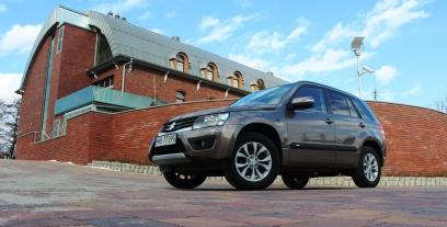 Suzuki Grand Vitara II SUV 5d Facelifting 2012 2.4 VVT 169KM 124kW od 2012