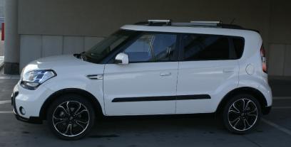 Kia Soul I Crossover