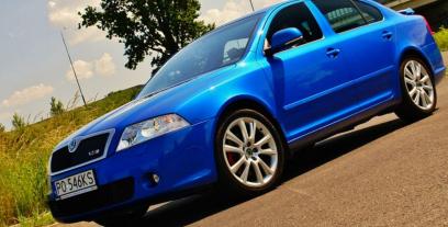 Skoda Octavia II Hatchback 1.8 TSI 160KM 118kW 2007-2012