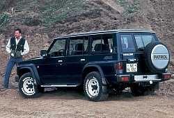 Nissan Patrol III