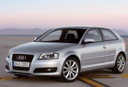 Audi A3 8P Hatchback 3d 3.2 VR6 250KM 184kW 2003-2009