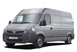 Nissan Interstar II 2.5 dCi 150KM 110kW od 2006