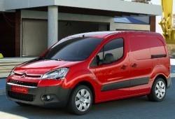 Citroen Berlingo II Van