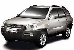 Kia Sportage II 2.0 CRDI VGT 150KM 110kW 2009-2010