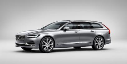 Volvo V90 II Kombi 2.0 D4 190KM 140kW 2016-2020