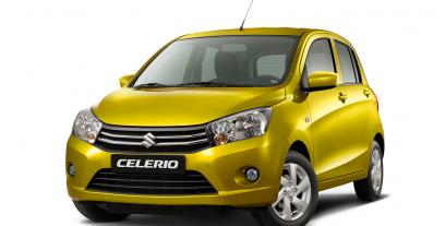 Suzuki Celerio