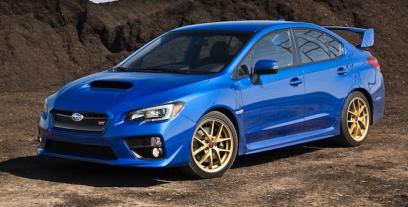 Subaru WRX STI