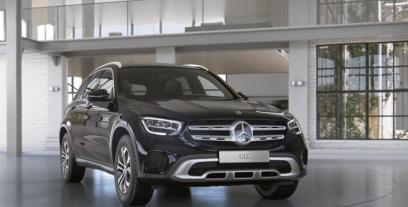 Mercedes GLC C253