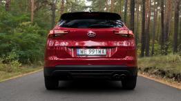 Hyundai Tucson N-Line 1.6 T-GDI 177 KM - galeria redakcyjna - widok z ty?u