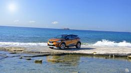 Renault Captur - galeria redakcyjna - lewy bok