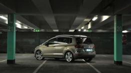 VW Golf Sportsvan – galeria redakcyjna - widok z tyłu