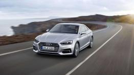 Audi A5 (2016) - widok z przodu