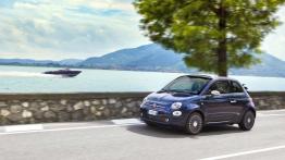Fiat 500 Riva (2016) - widok z przodu