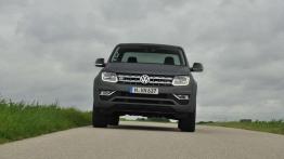Volkswagen Amarok V6 – galeria redakcyjna