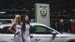 Geneva International Motor Show 2016 - hostessy