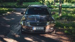 Skoda Octavia L&K - galeria redakcyjna - widok z przodu
