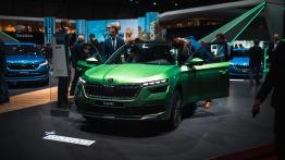 Skoda - Geneva International Motor Show 2019