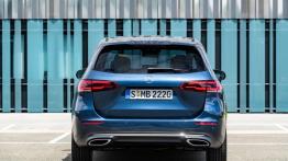 Marcedes Klasa B (2018) - widok z ty?u