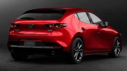 Mazda 3 (2019) - widok z ty?u