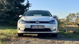 Volkswagen e-Golf - galeria redakcyjna - widok z przodu