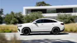 Mercedes GLE Coupe / Mercedes-AMG GLE 53 4MATIC+ Coupe - lewy bok