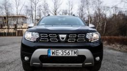 Dacia Duster 1.5 Blue dCi 115 KM - galeria redakcyjna - widok z przodu
