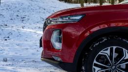 Hyundai Santa Fe 2.0 CRDI 185 KM - galeria redakcyjna