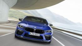 BMW M8 Coupe - widok z przodu