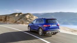 Mercedes GLB - widok z ty?u