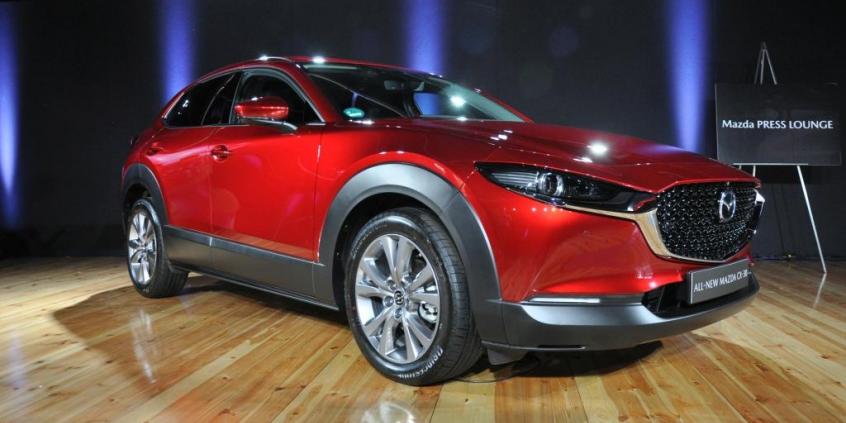 Mazda CX-30 - galeria redakcyjna