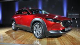 Mazda CX-30 - galeria redakcyjna - inne zdjęcie