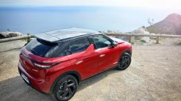 DS 3 Crossback - galeria redakcyjna - widok z góry