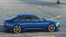 Audi S6 (2020) - prawy bok