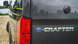 Volkswagen e-Crafter - galeria redakcyjna